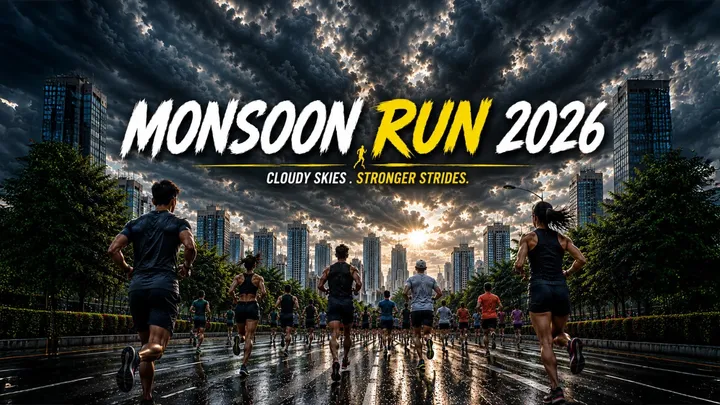 Monsoon Run 2026