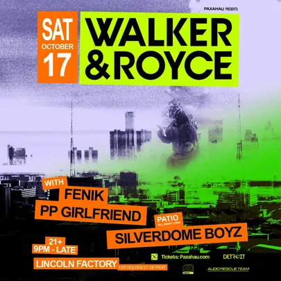 Walker & Royce