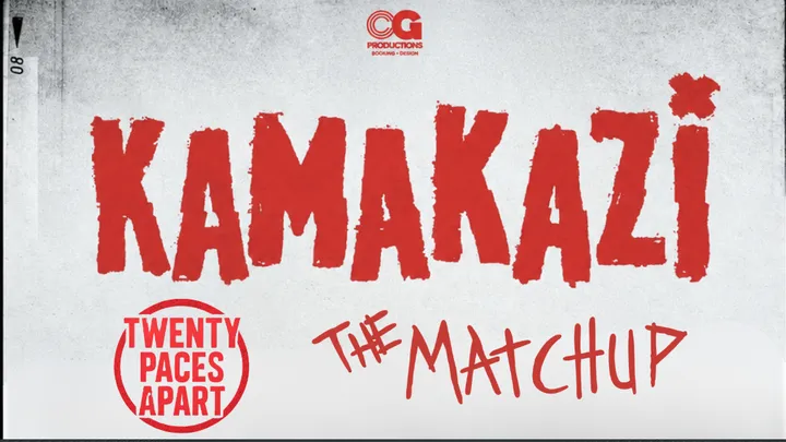 Kamakazi, Twenty Paces Apart et The Matchup au Minotaure