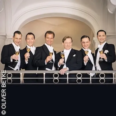 Berlin Comedian Harmonists - Wunder gibt es immer wieder!