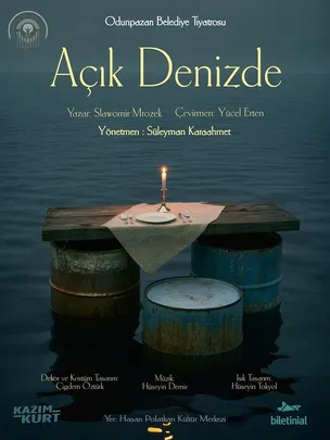 Açık Denizde