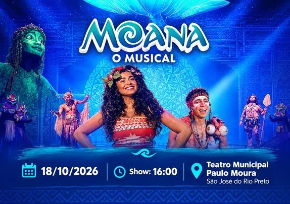 Moana O Musical
