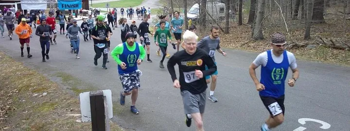 Spring Fever 5K | 5 Mile | 8HR