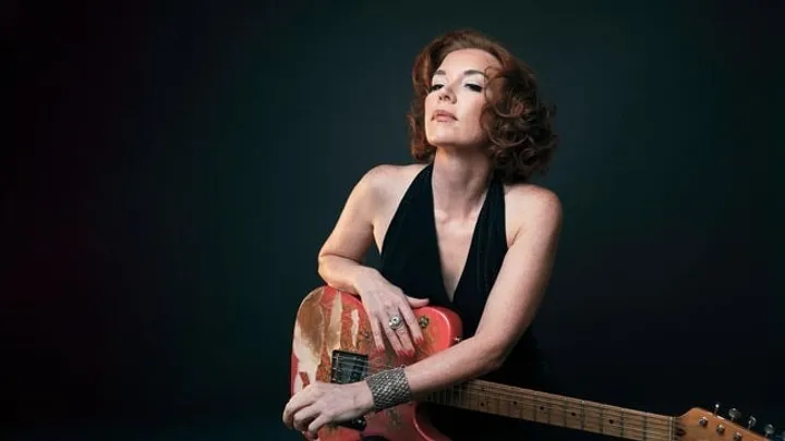  Sue Foley & GA-20