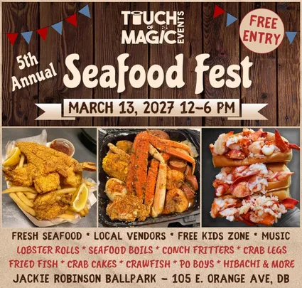 5th Annual Seafood Fest