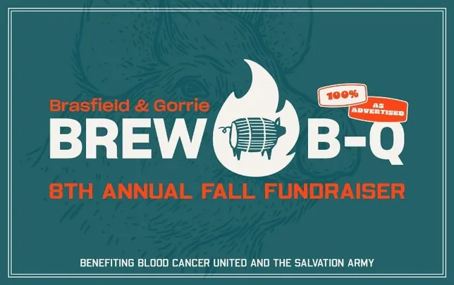 8th Annual Brew-B-Q