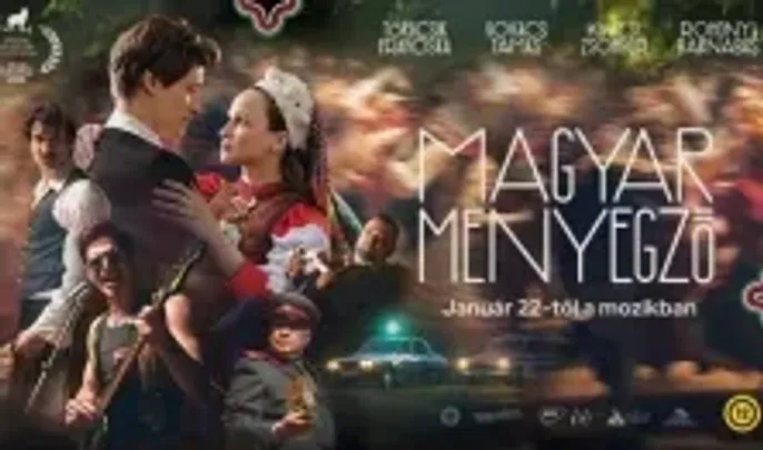 Magyar menyegző (Fábri)