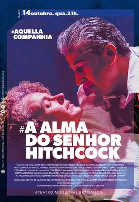 A ALMA DO SENHOR HITCHCOCK