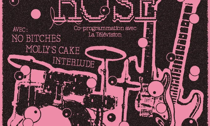 OCTOBRE ROSE