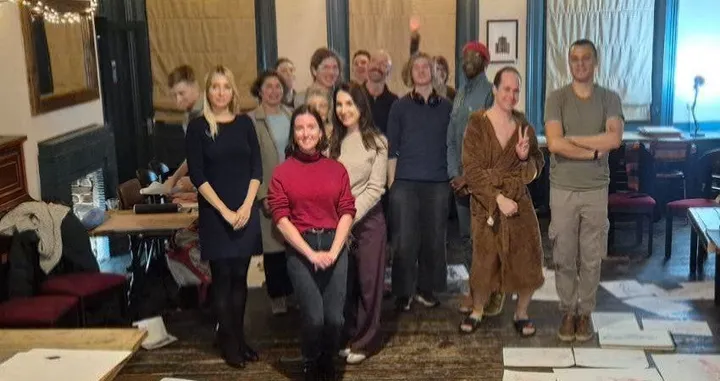 Bare Life Drawing presents, Bare in The Great North Wood