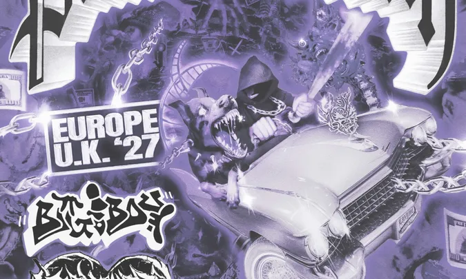 Pain of Truth + Big Boy + Headbussa