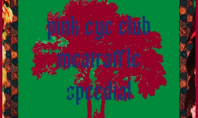Pink Eye Club [Album Launch], Meatraffle, Speedial