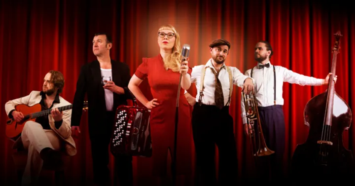 Fint Fransk Orkester