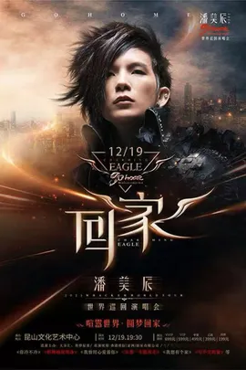潘美辰“回家”2026巡回演唱会 昆山站