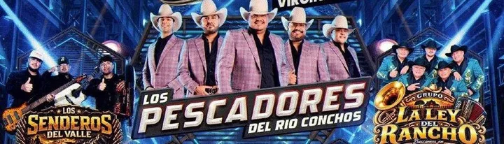 LOS PESCADORES DEL RIO CONCHOS & MAS