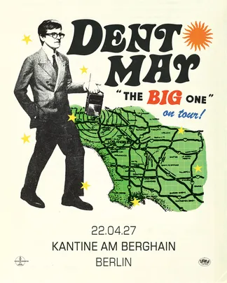 Dent May (US / Carpark Records)