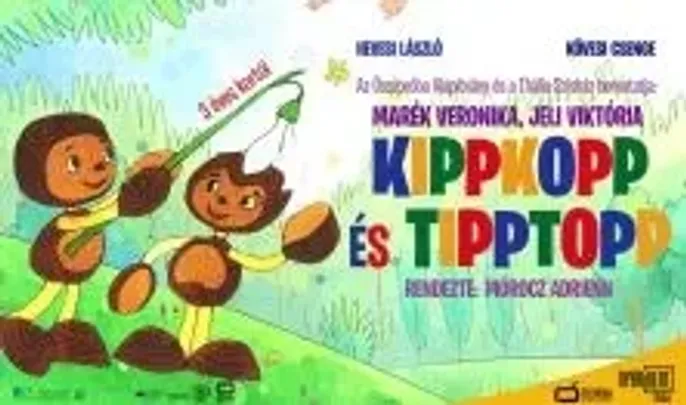 Kippkopp és Tipptopp