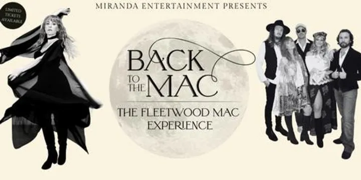 Back To The Mac - The Fleetwood Mac Experience