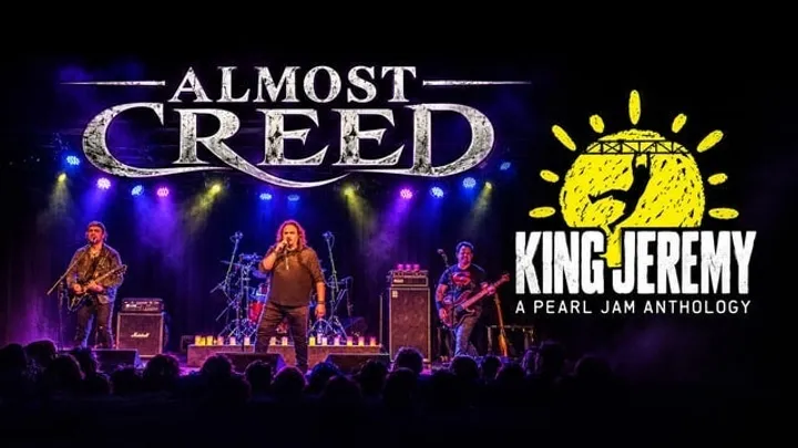 Almost Creed & King Jeremy