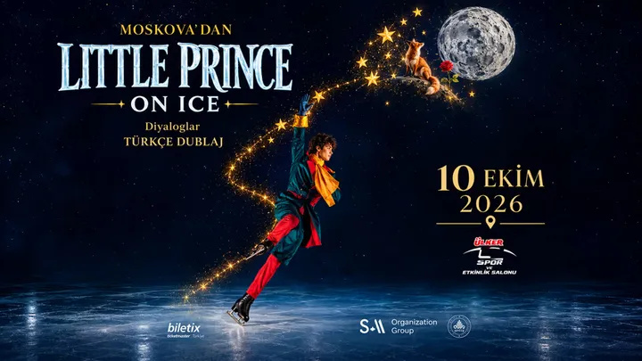 Küçük Prens On Ice