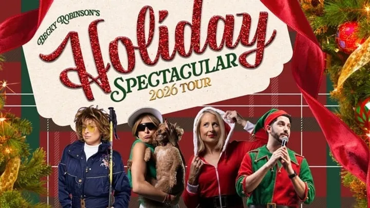Becky Robinson's Holiday Spectacular