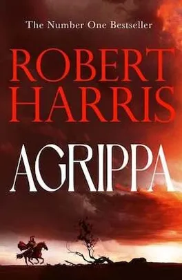 Robert Harris liest aus "Agrippa"