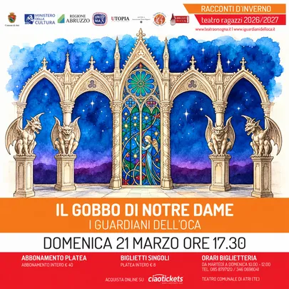 Il gobbo di Notre Dame