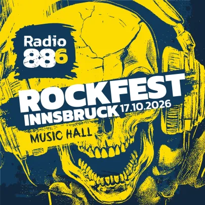 88.6 Rockfest Innsbruck