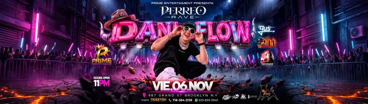 Perreo Nation Dani Flow