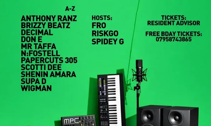 House Passion pres: Producer's Corner