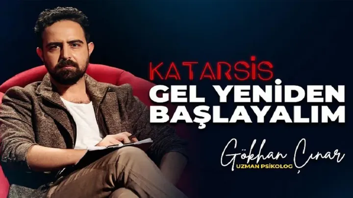 Gökhan Çınar - Katarsis - Gel Yeniden Başlayalım