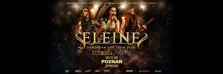 ELEINE | Poznań
