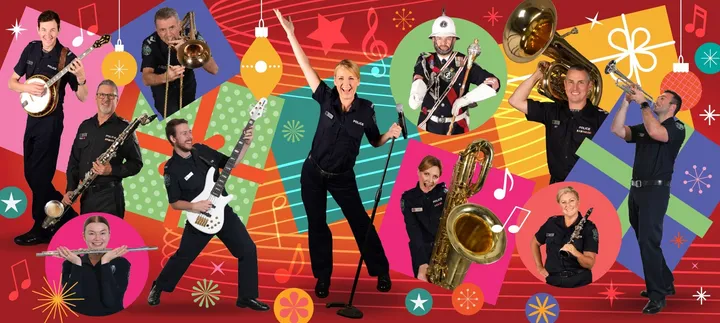 Band of the South Australia Police - 2026 Christmas Concert