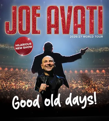 Joe Avati GOOD OLD DAYS Sans Souci
