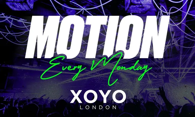 MOTION: Every Monday