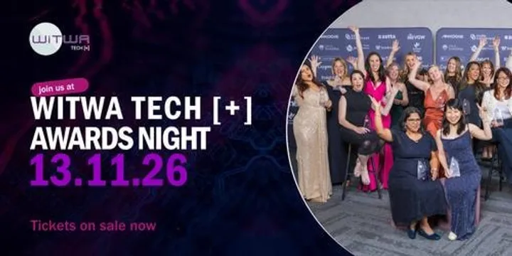 WiTWA Tech [+] Awards Night 2026