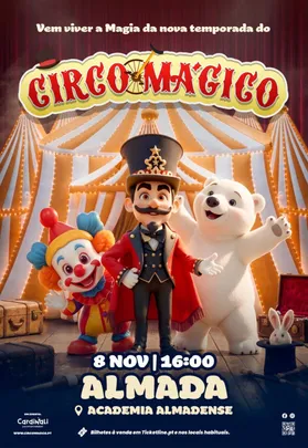 CIRCO MÁGICO