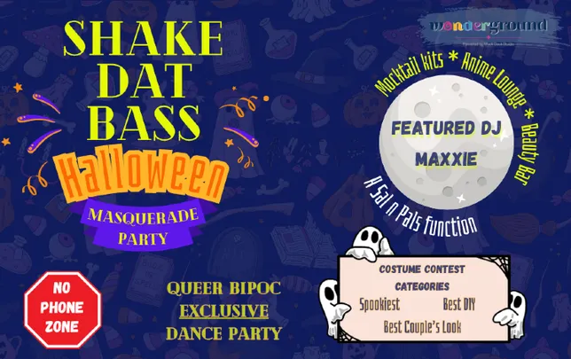 Shake Dat Bass