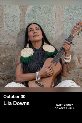 Lila Downs