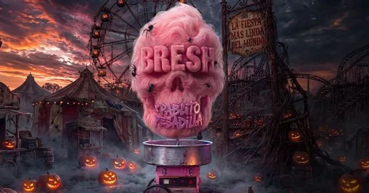 Bresh x Pablito Pesadilla en Espacio Riesco