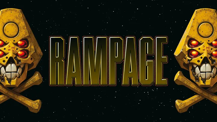 RAMPAGE 2027 - FRIDAY