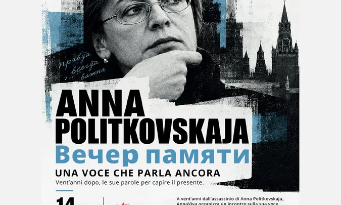 Anna Politkovskaja: Una Voce Che Parla Ancora