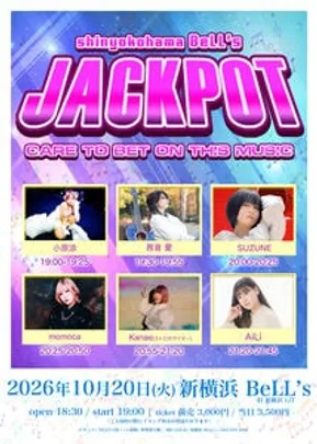 「JACKPOT」