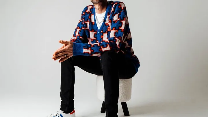 Tom Meighan - The Original Voice of Kasabian (2027)