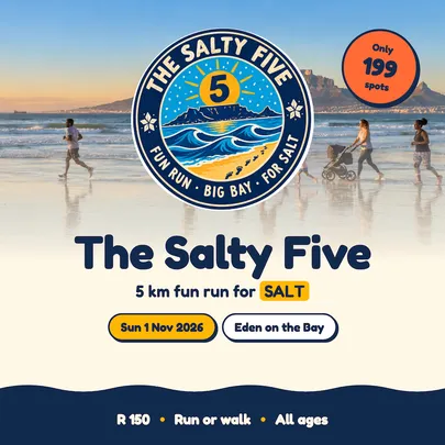 Salty Five Fun Run