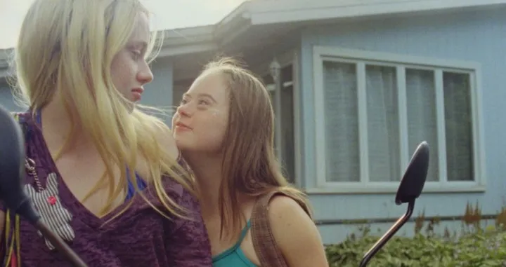 THAT'S MY SISTER (INTERNATIONAL SHORTS PROGRAMME 2)