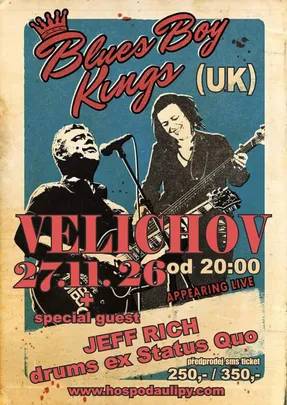 Blues Boy Kings (GB)