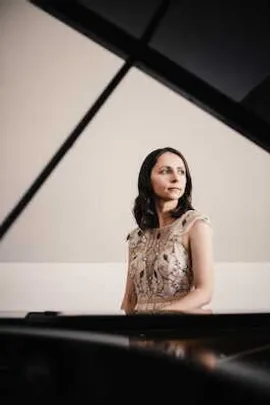 Anna Khomichko Klavier-Dialogkonzert - Bach. Familie
