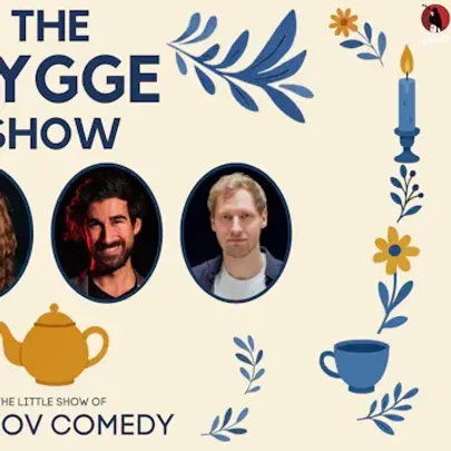 English Comedy // The Hygge Show