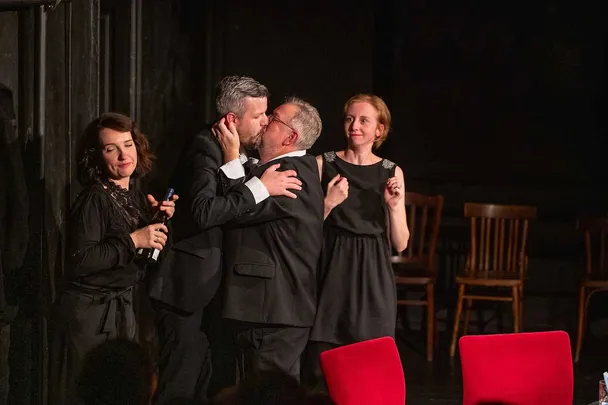 Improshow: Sousedé